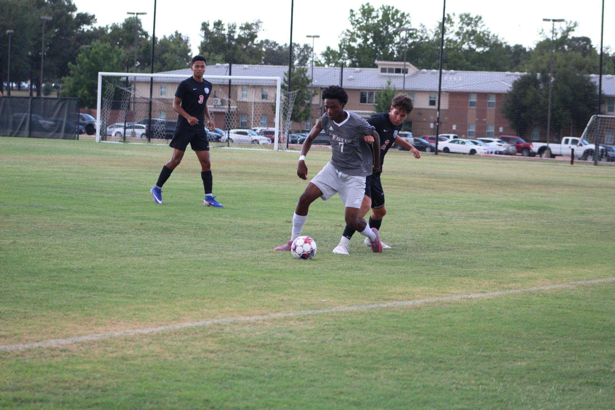 Mens Soccer 