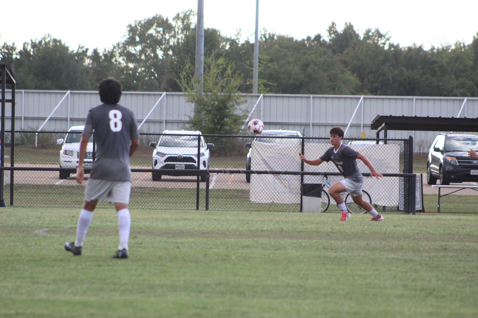 Men Soccer