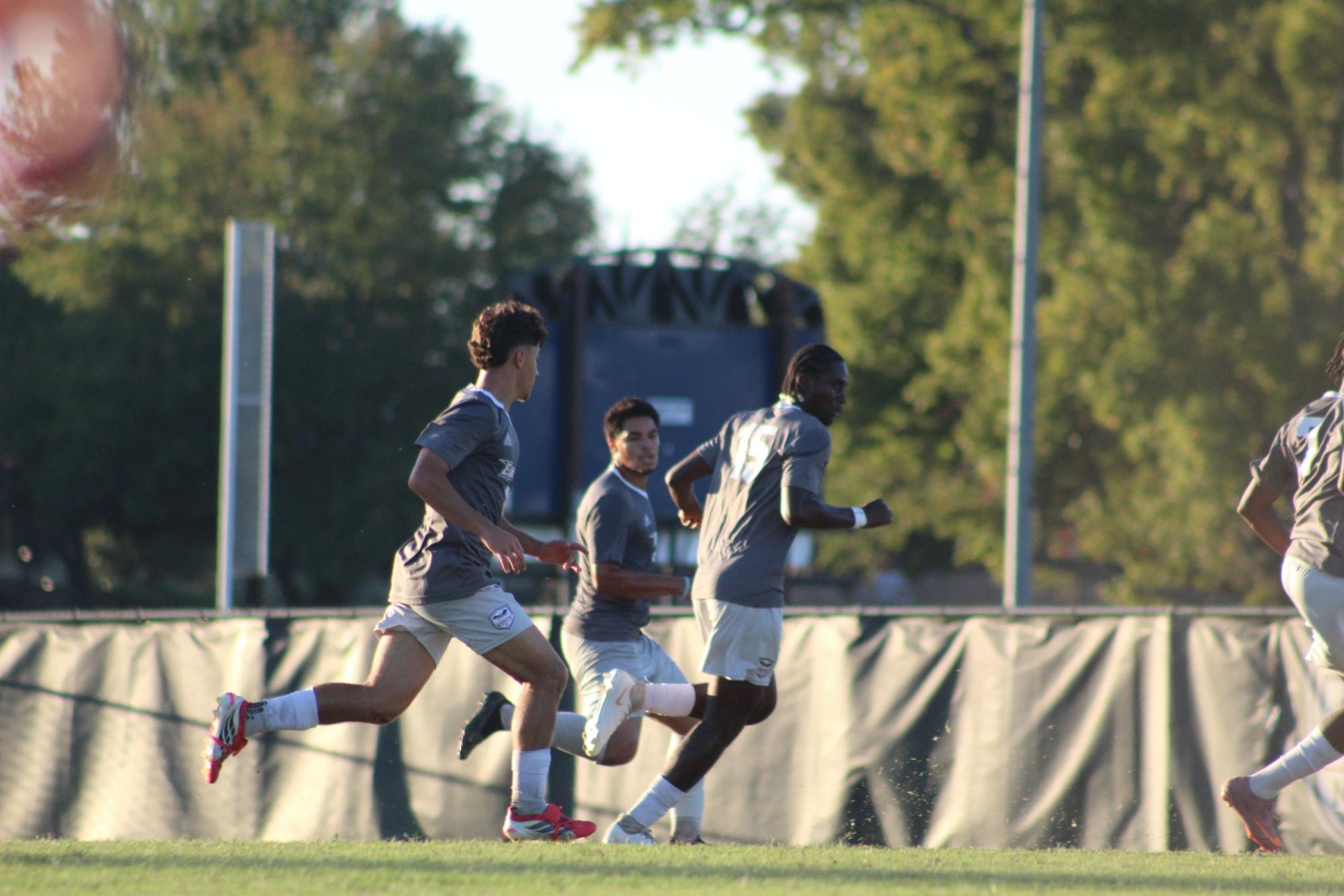 Men's Soccer
