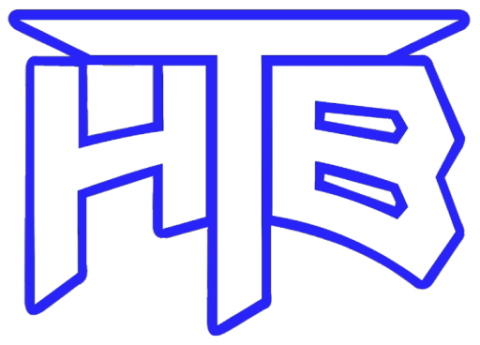 Houston Thunderball HTB Logo