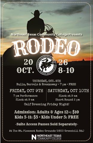 Rodeo Flyer